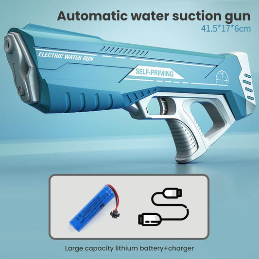 Water Gun Automatic Water Absorption-11