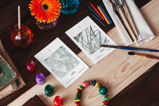 (OLDIE) Copy of Victory in Wellness starter kit, Countdown Advent Calendar Wellness Cards-1