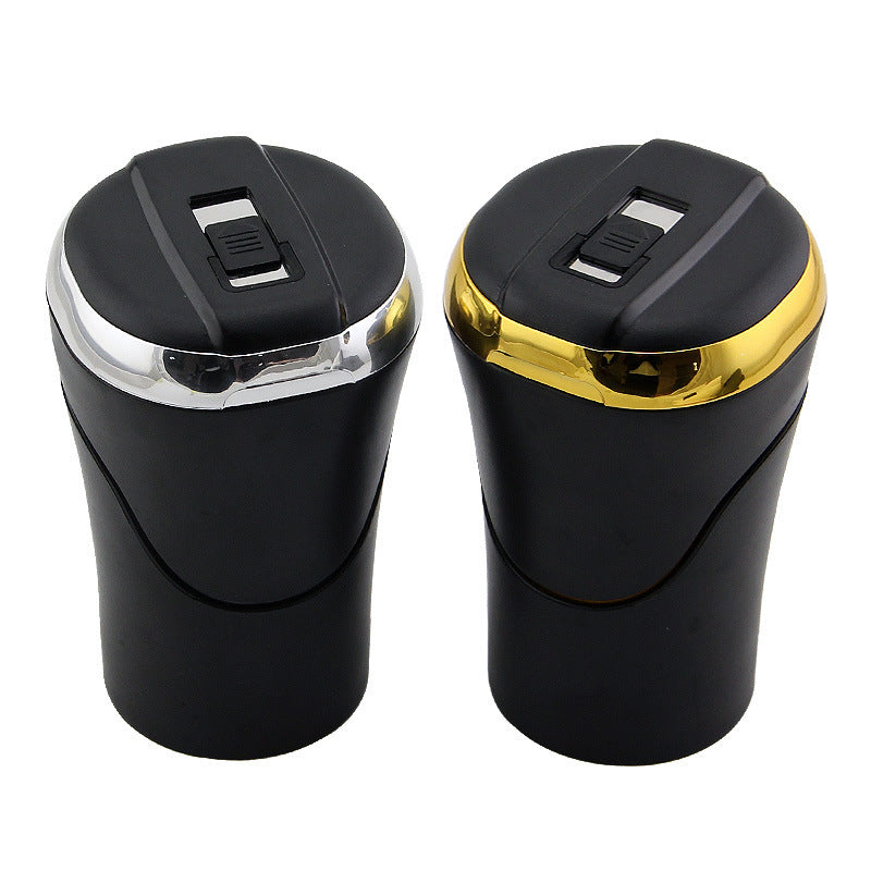 Smokeless Car Ashtray-2