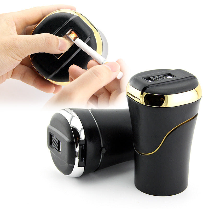 Smokeless Car Ashtray-3